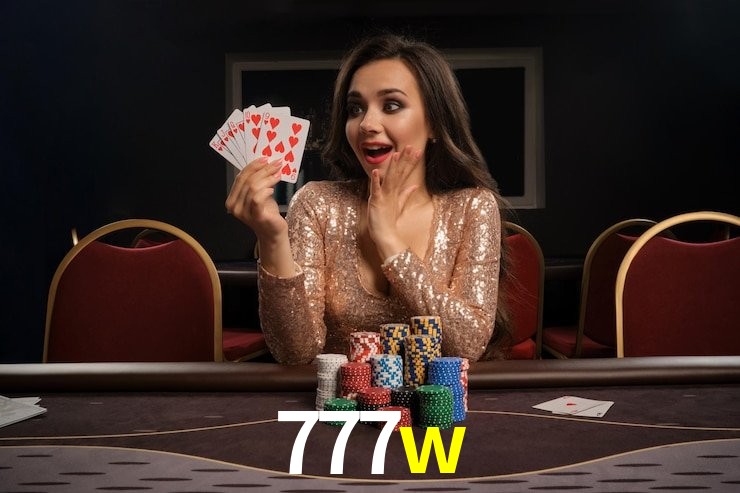 Bônus de Boas-vindas 777w