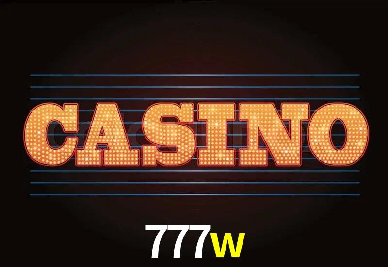 Recursos de Bônus 777w