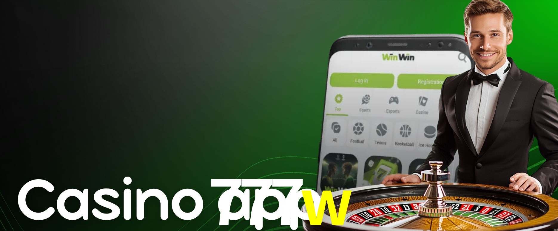 Responsive Design 777w