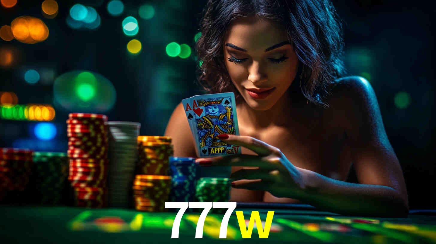 Inovações de Jogos na 777w: O Futuro das Experiências Interativas